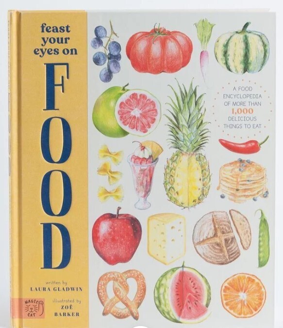 Feast Your Eyes on Food