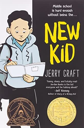 New Kid: A Graphic Novel