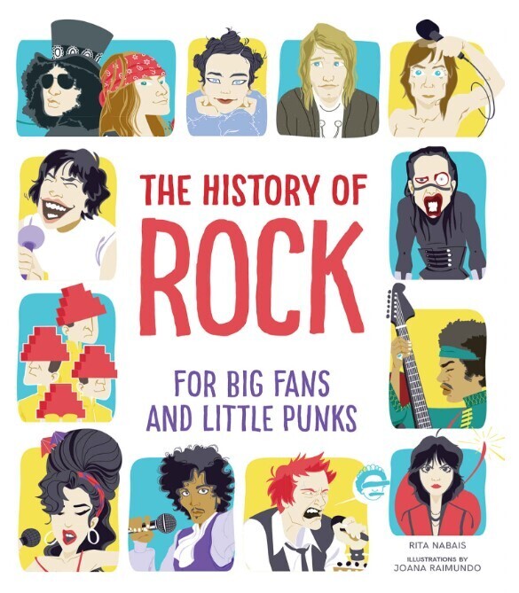 The History of Rock: For Big Fans and Little Punks