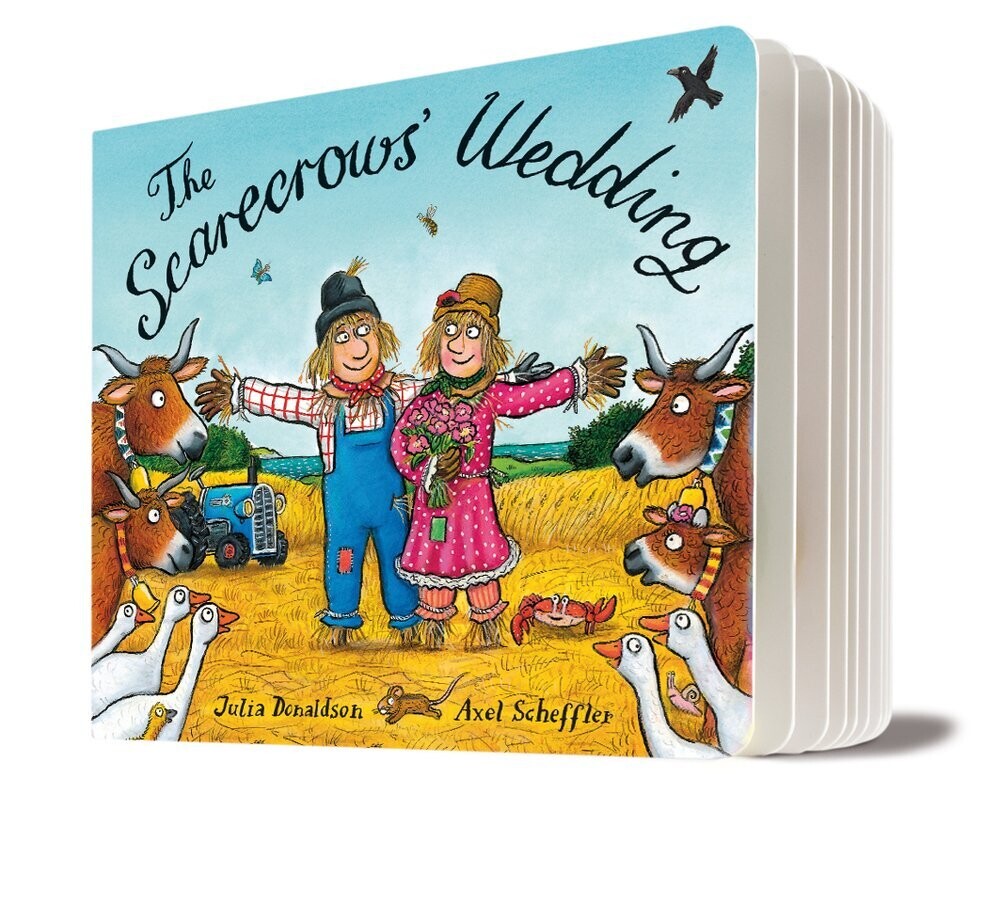The Scarecrows Wedding