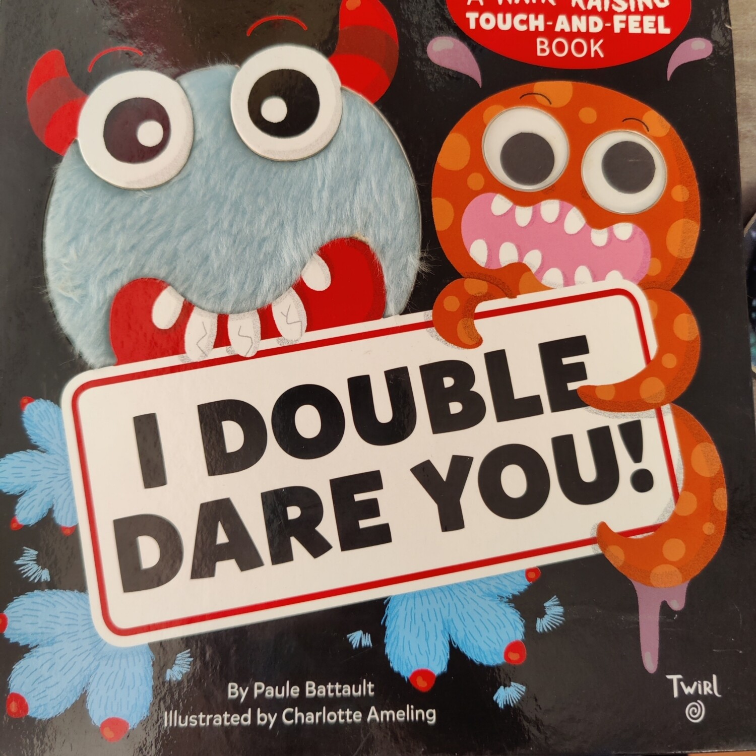 I double dare you!