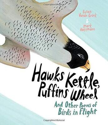 Hawks Kettle Puffins Wheel and Other Poems of Birds in Flight