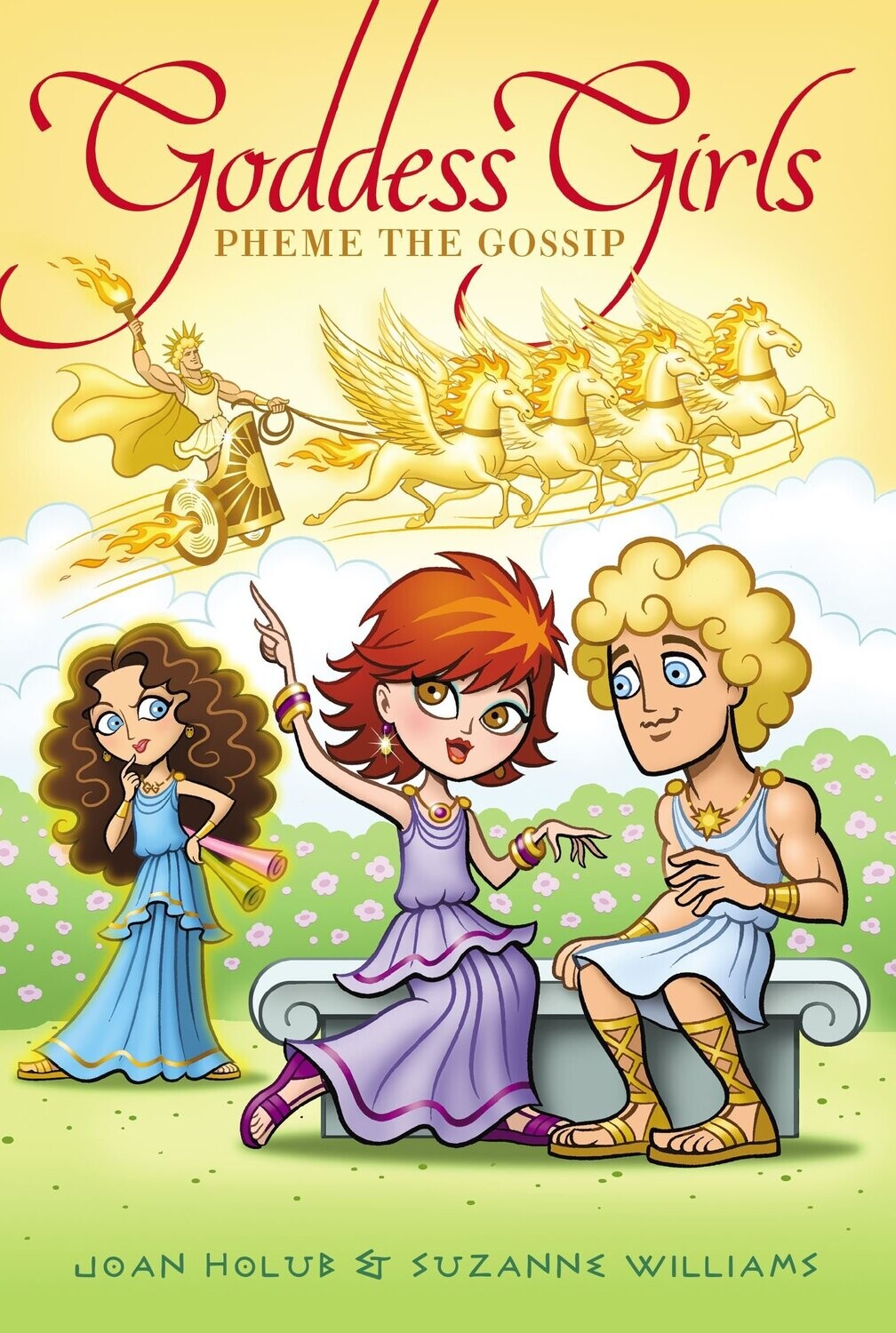 Pheme The Gossip