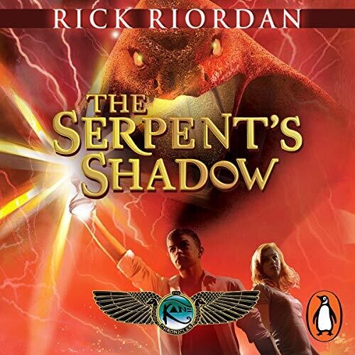 The Kane Chronicles: The Serpents Shadow