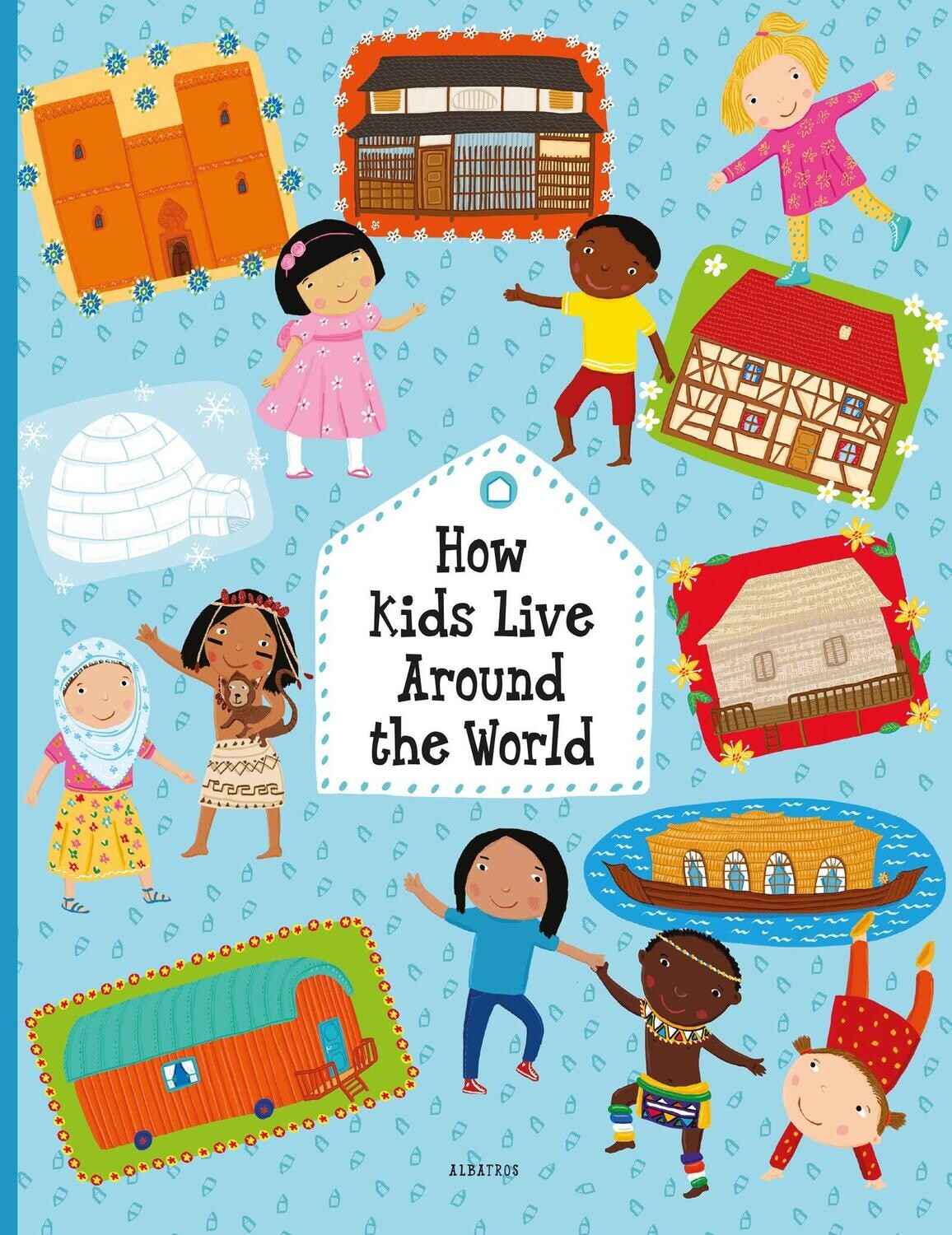 How Kids Live around the World