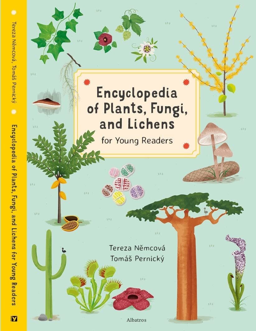 Encyclopedia of Plants, Fungi, and Liche