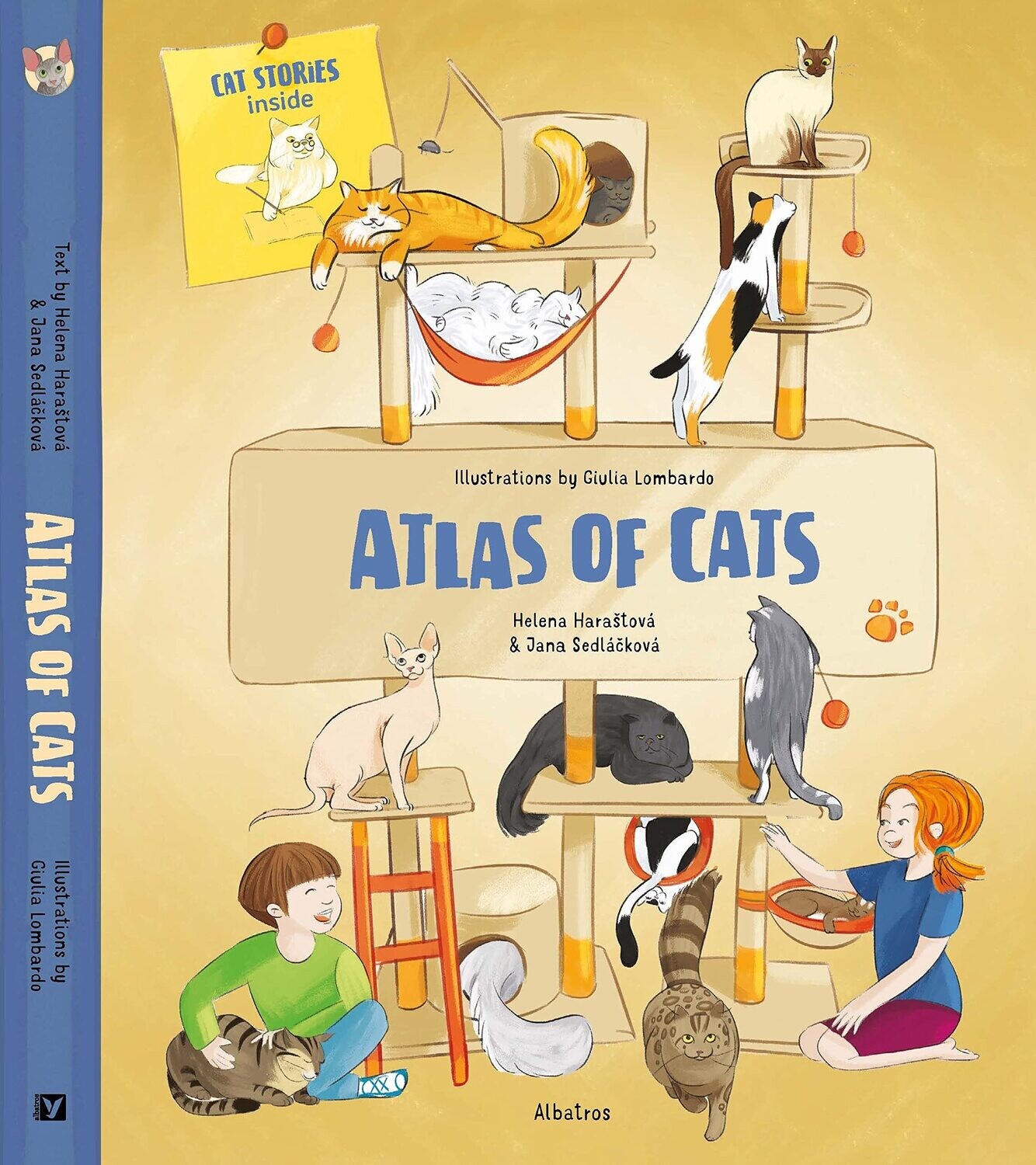 Atlas of Cats