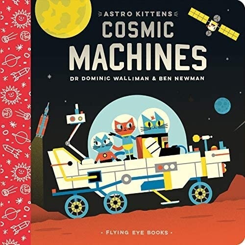 The Cosmic Machine