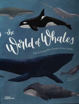The World of Whales: Get to Know the Giants of the Ocean