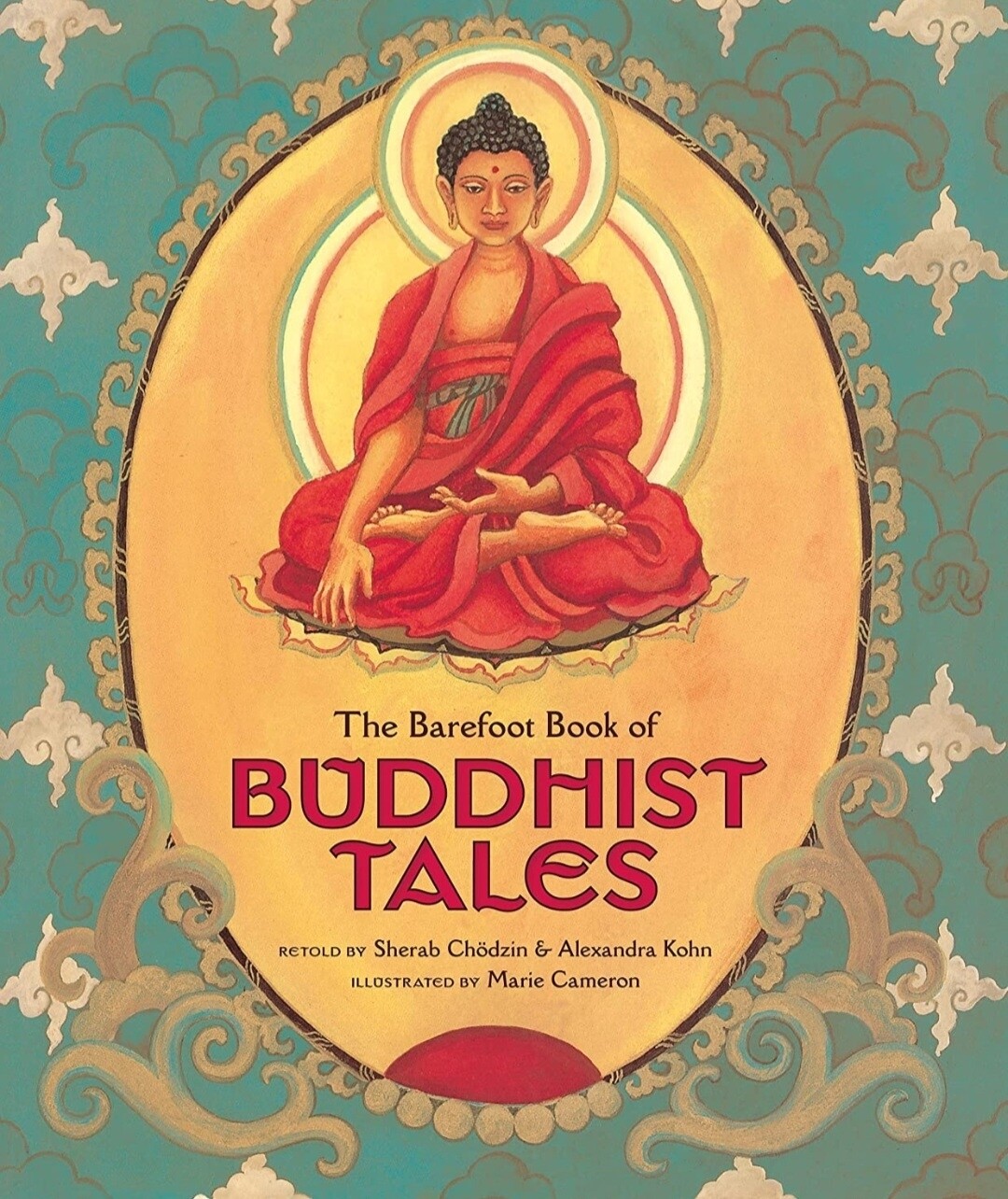 The Barefoot Book of Buddhist Tales