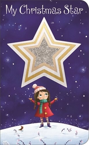 My Christmas Star: Shiny Shapes
