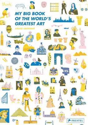 My Big Book of the World&#39;s Greatest Art