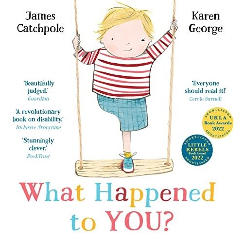 What Happened to you?