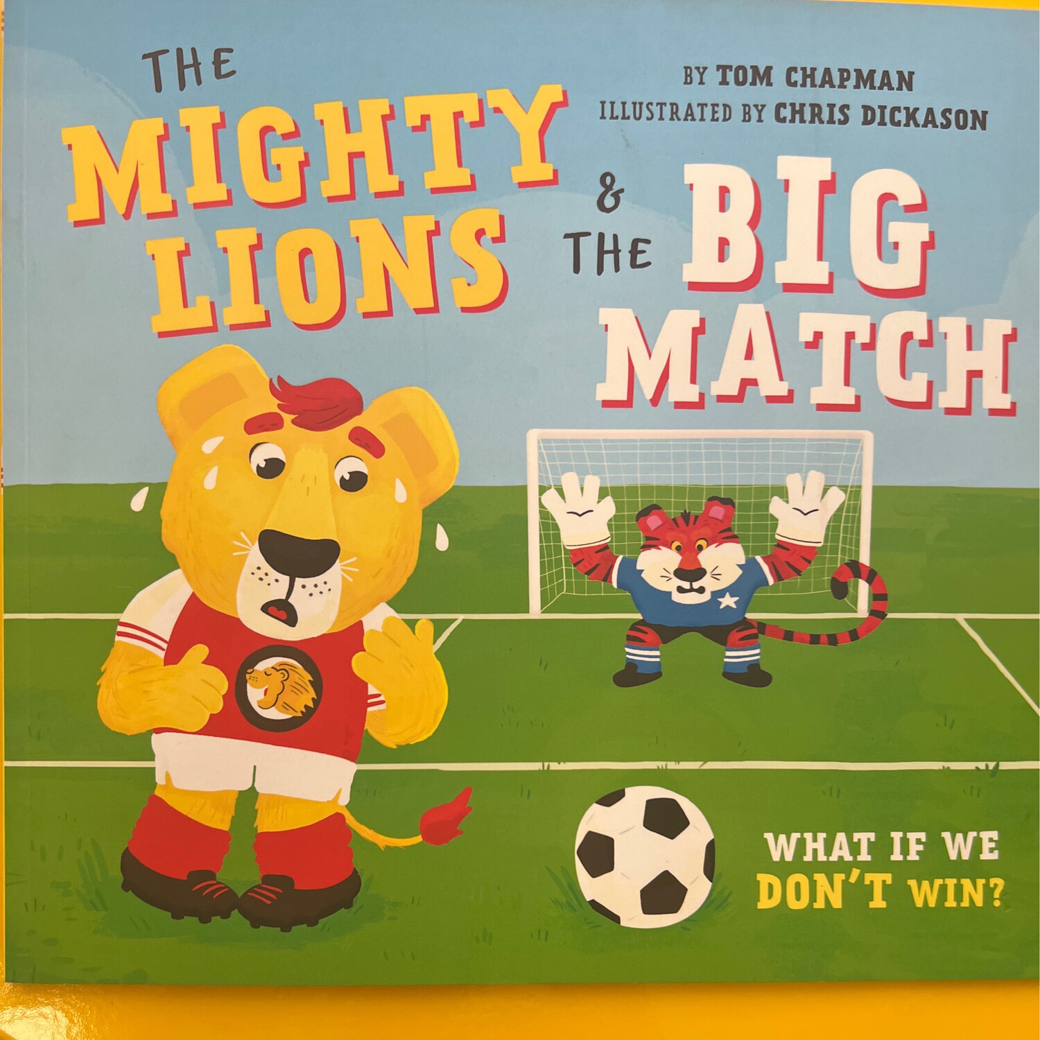 The Mighty Lions