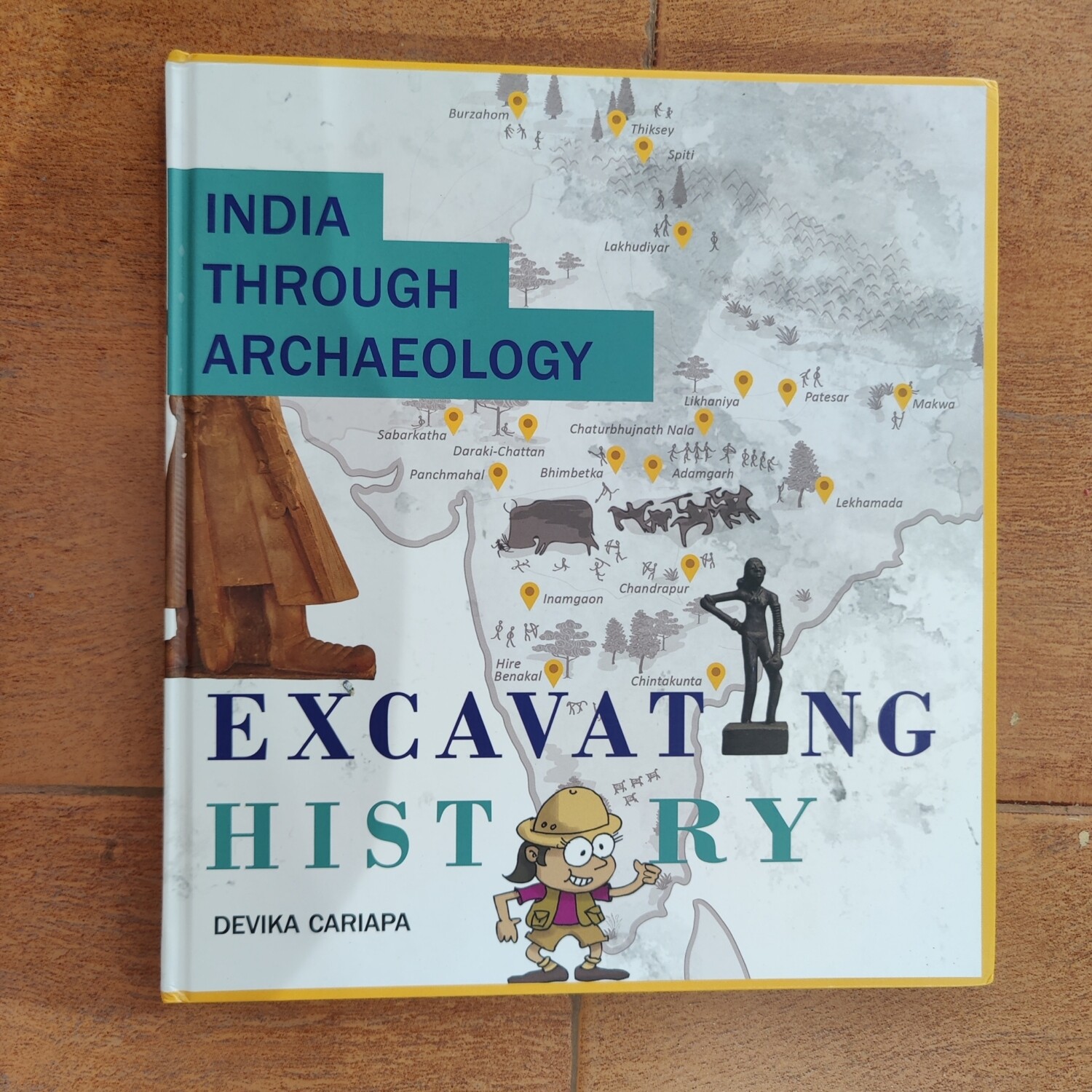 Excavating History Excavating History