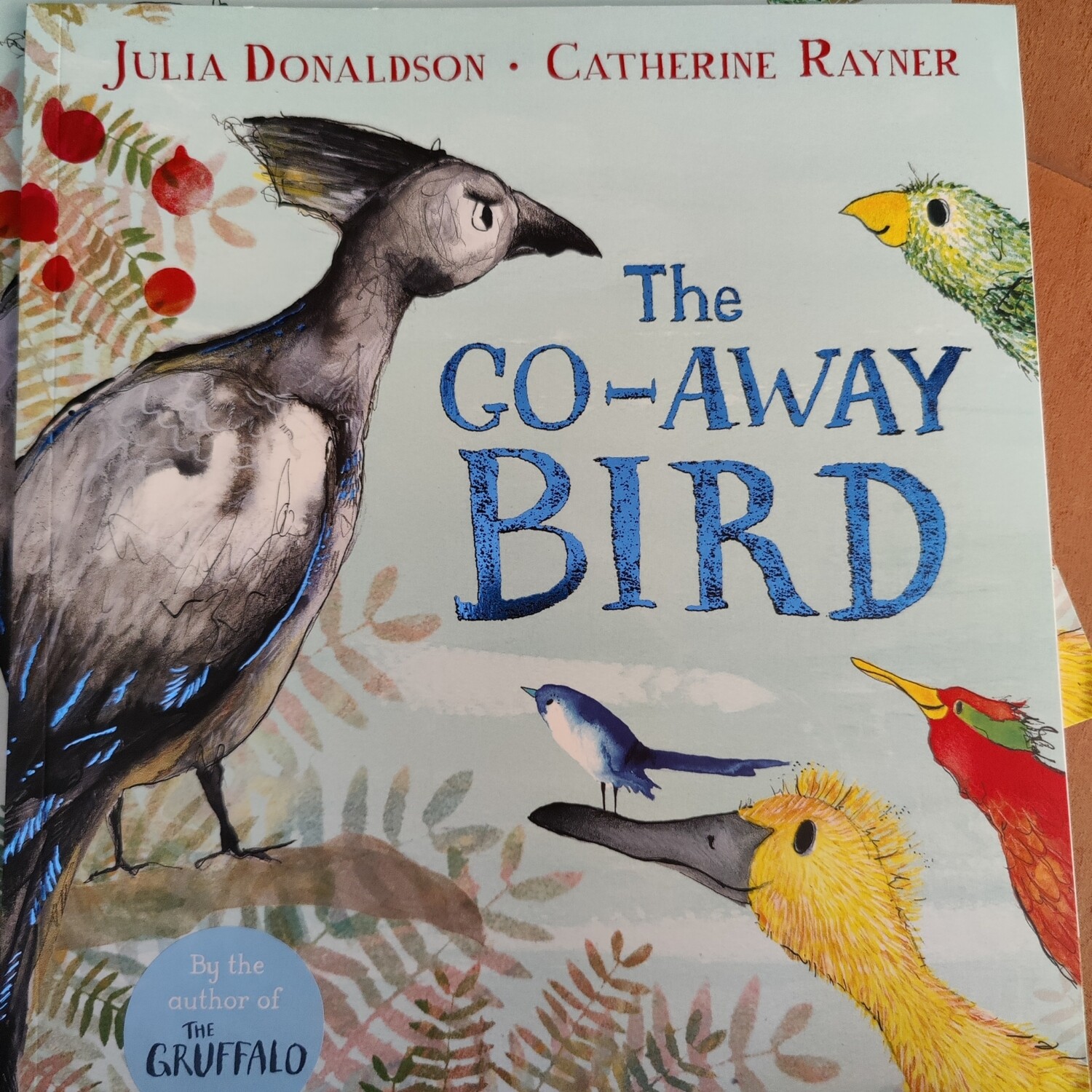 The Go-Away Bird