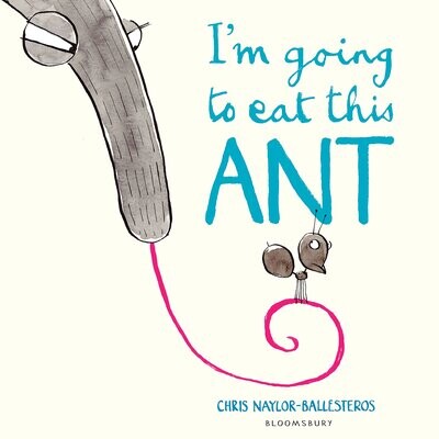 I&#39;m Going to Eat This Ant