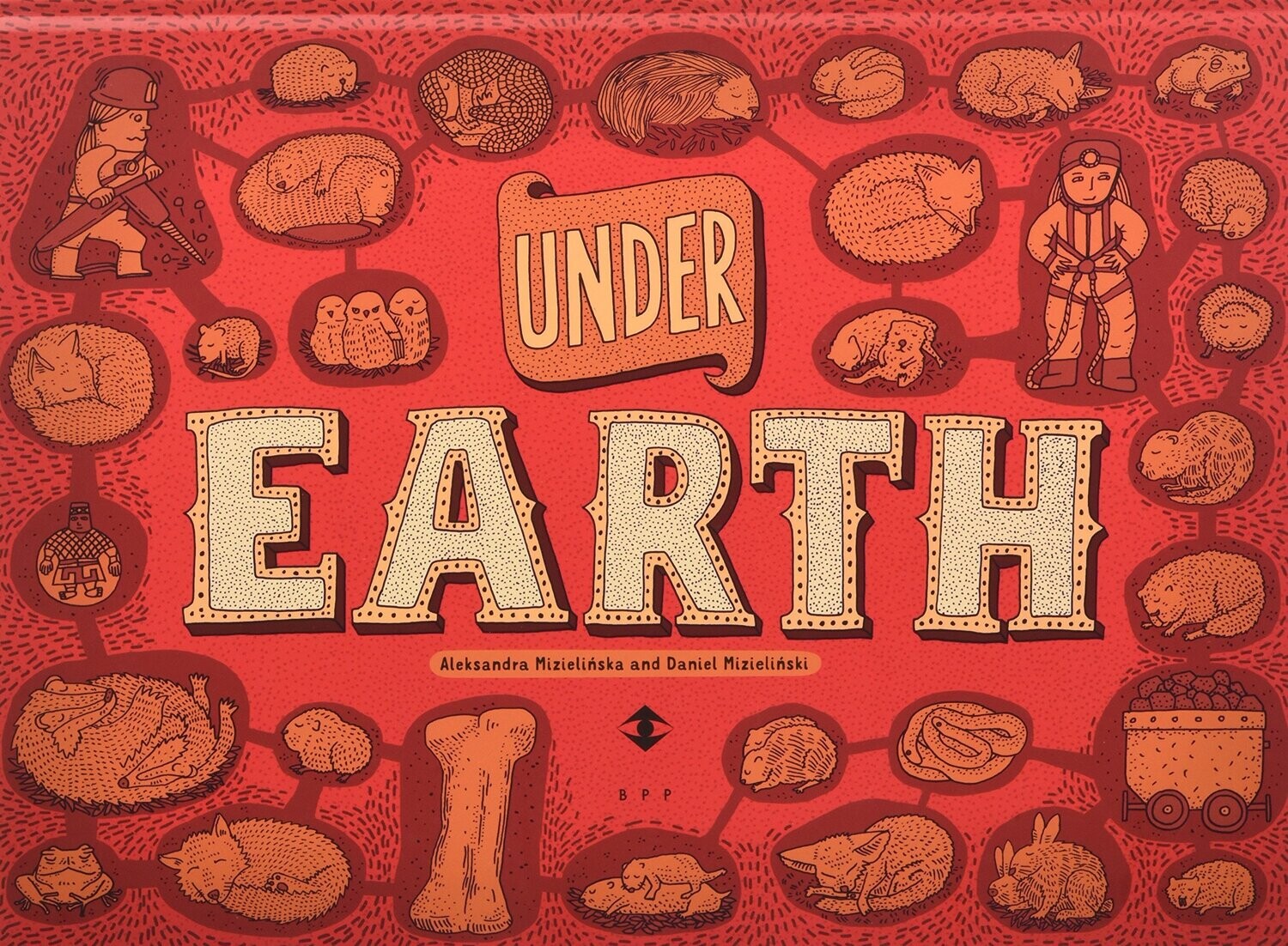 Under Earth Under Water