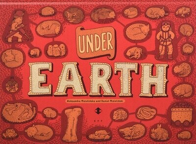 Under Earth Under Water