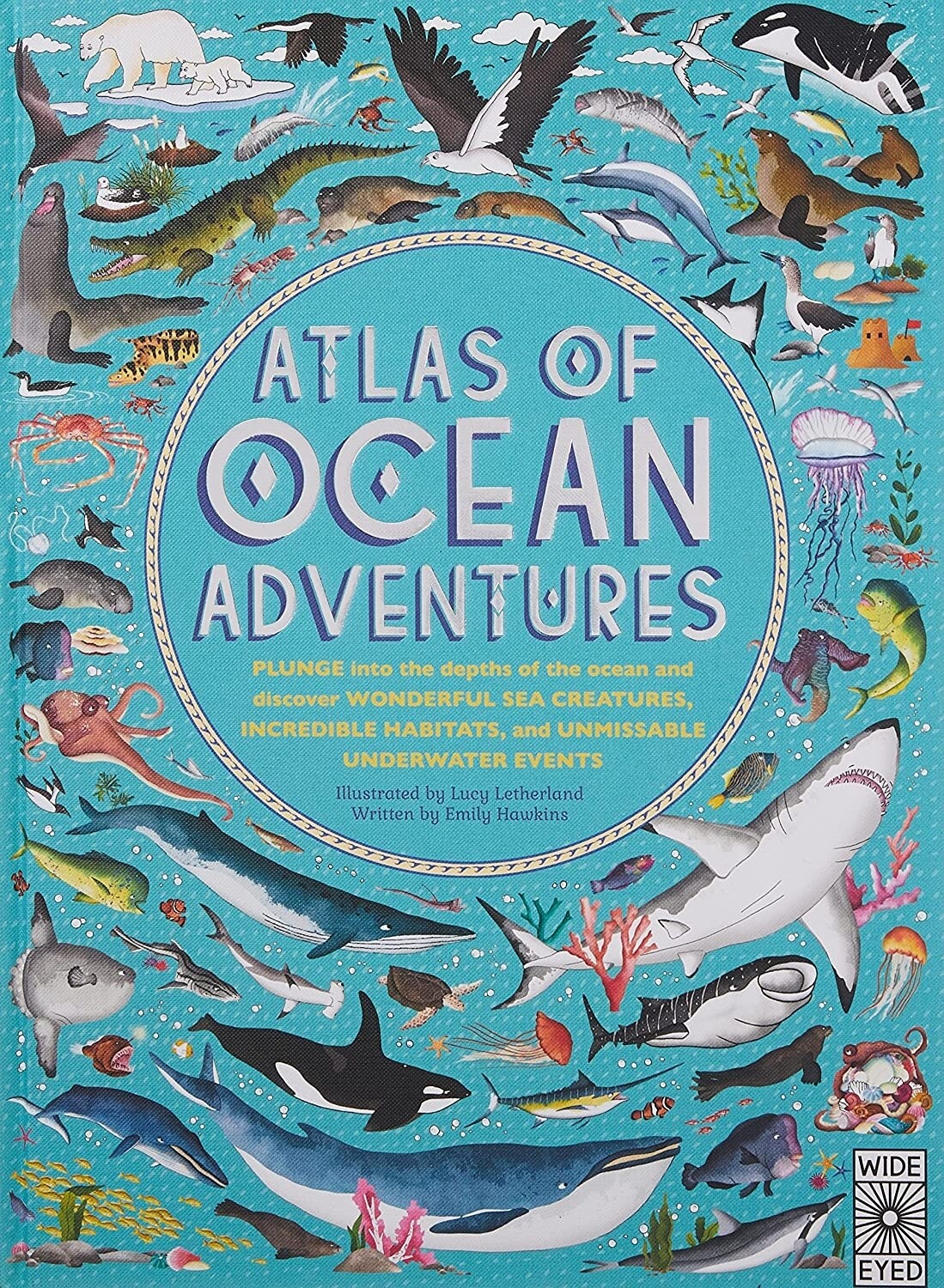 Atlas of Ocean Adventures