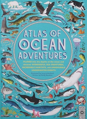 Atlas of Ocean Adventures