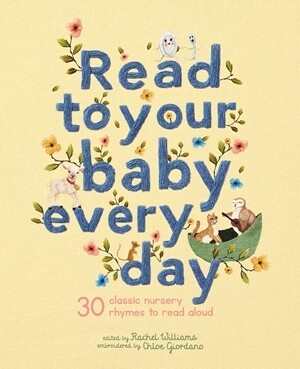 Read to your baby everyday