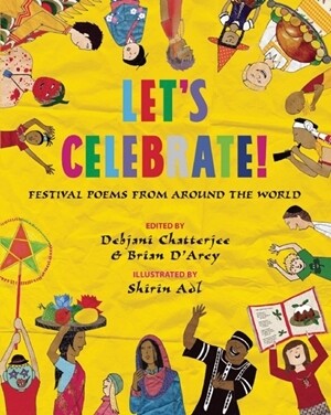Let&#39;s Celebrate : Poems