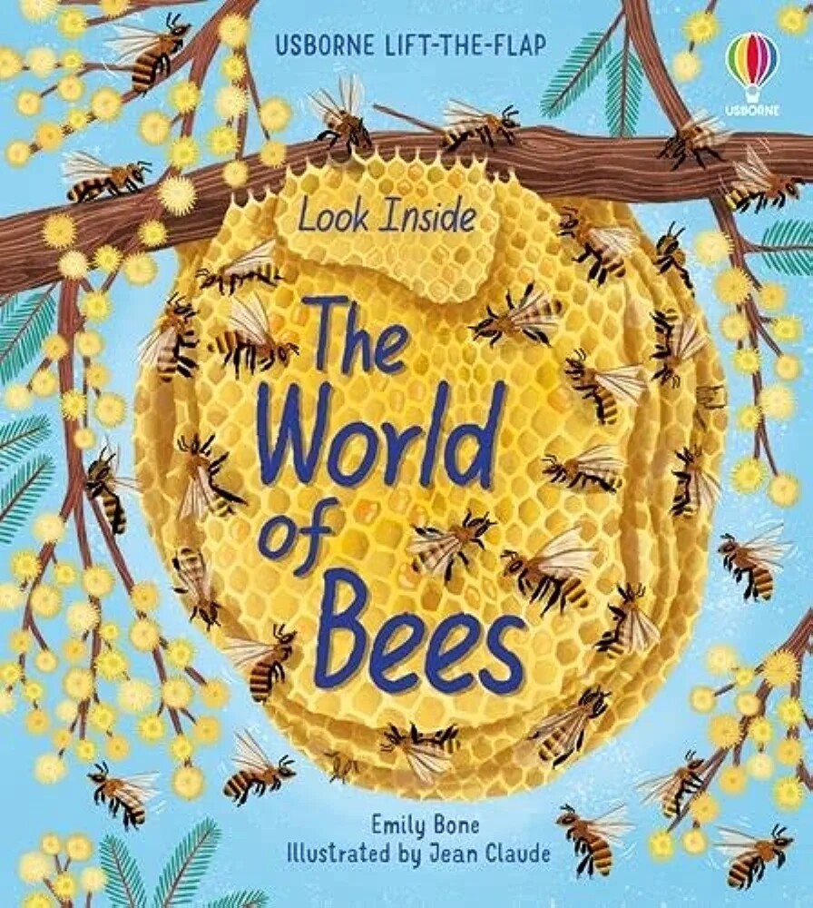 Look Inside: The World Of Bees