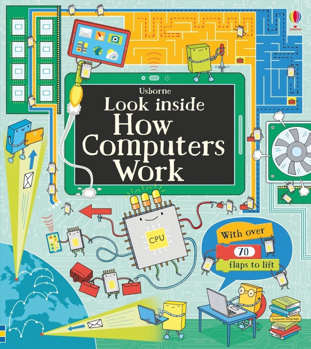 Look Inside: How Computers Work