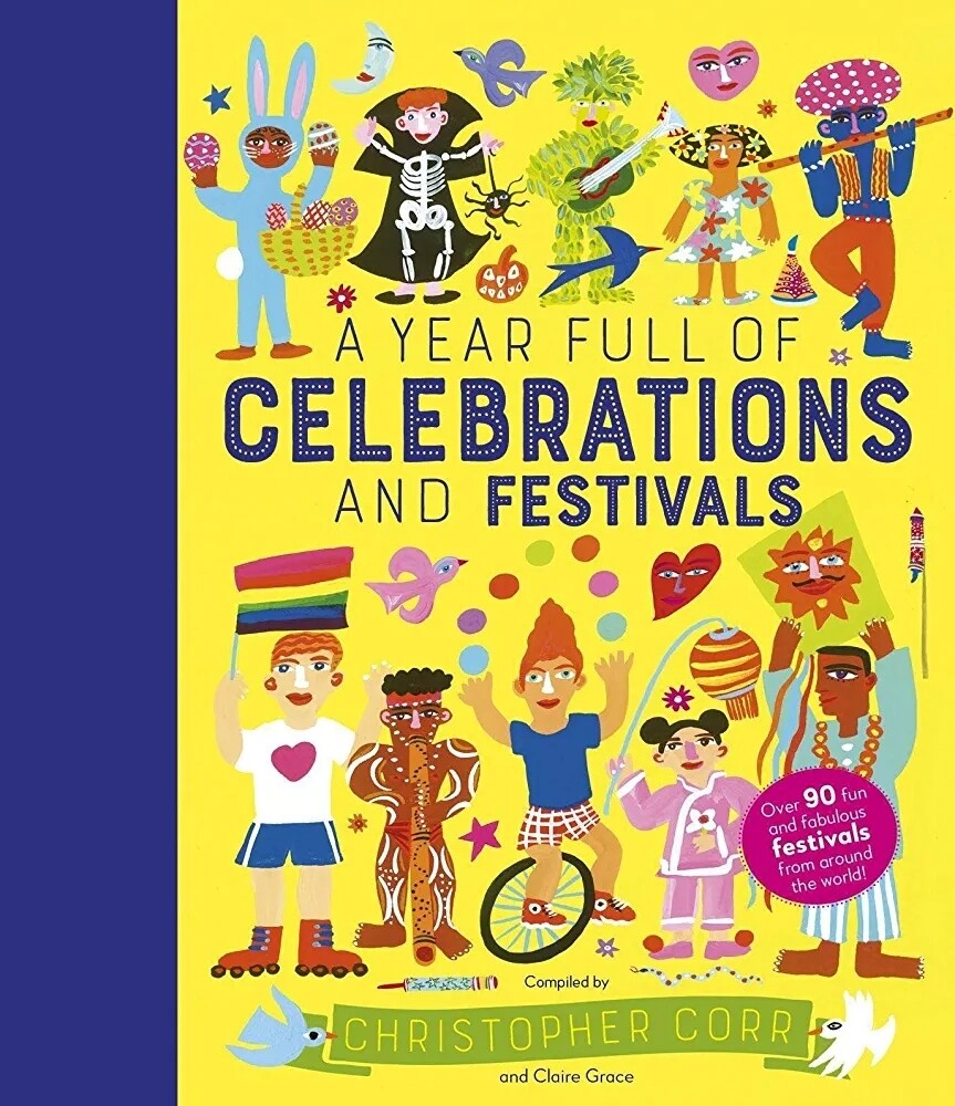 A Year Full of Celebrations and Festivals
