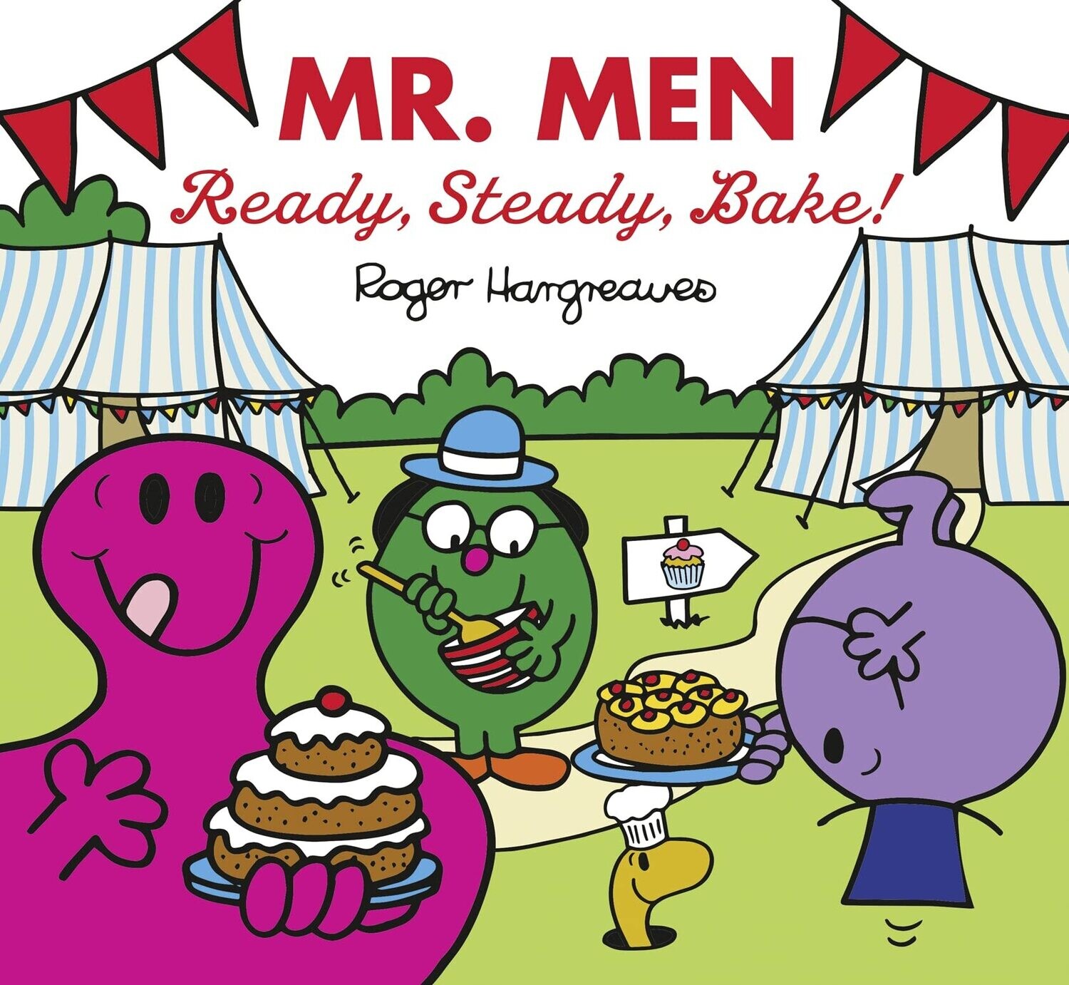 Mr Men: Ready, Steady, Bake!
