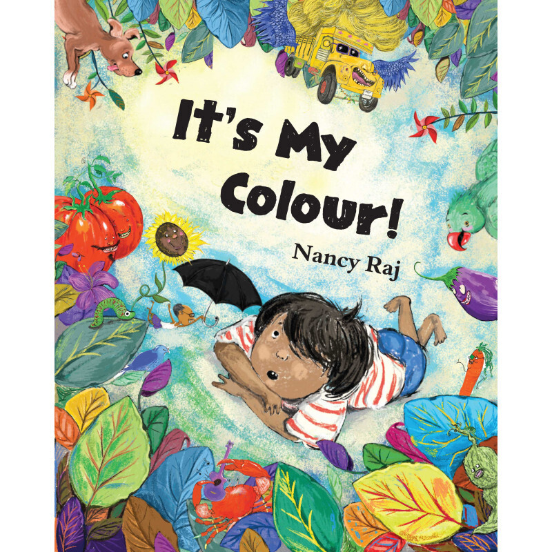 It’s My Colour!