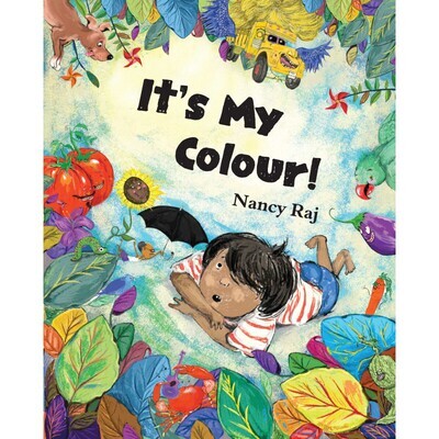 It’s My Colour!