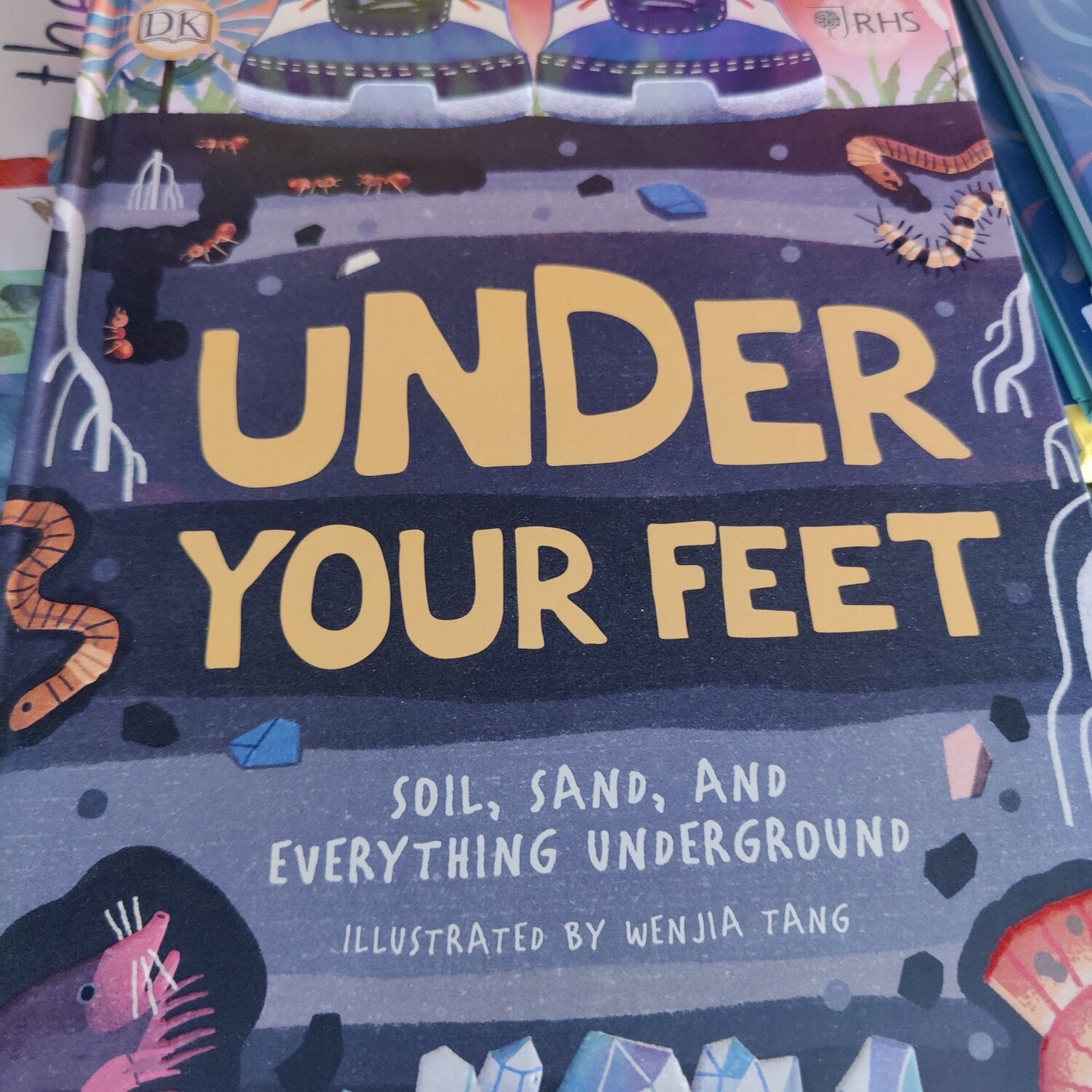 Under your Feet