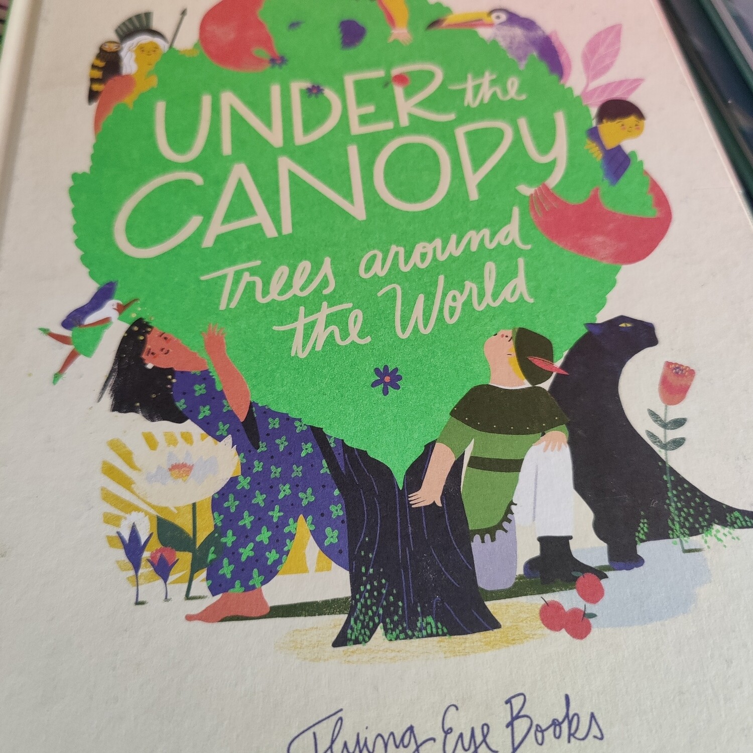 Under the Canopy