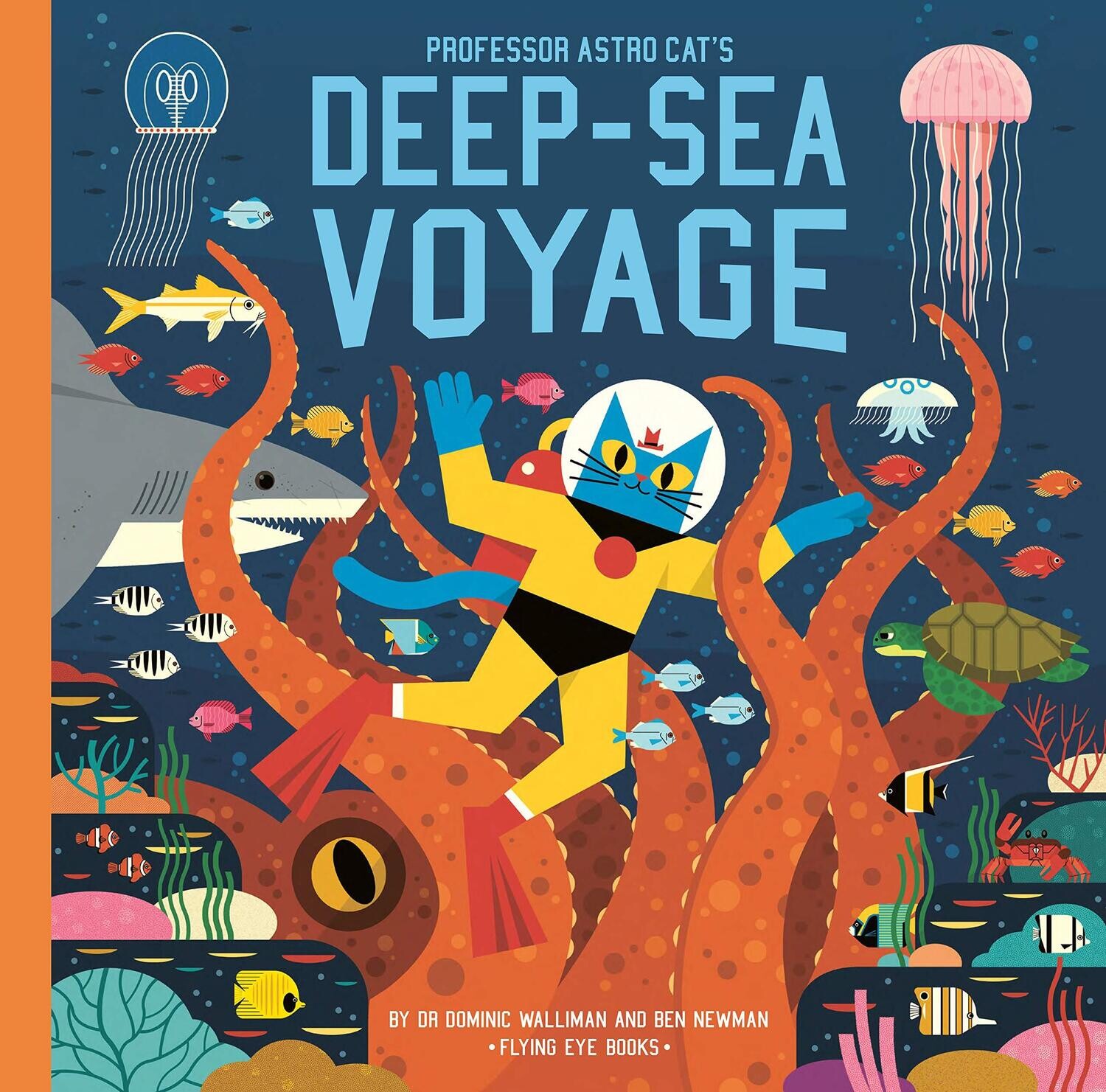 Deep Sea Voyage