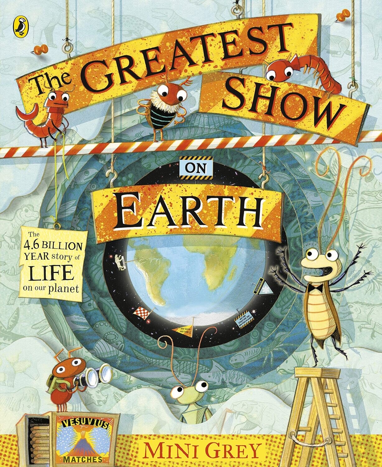  The Greatest Show on Earth