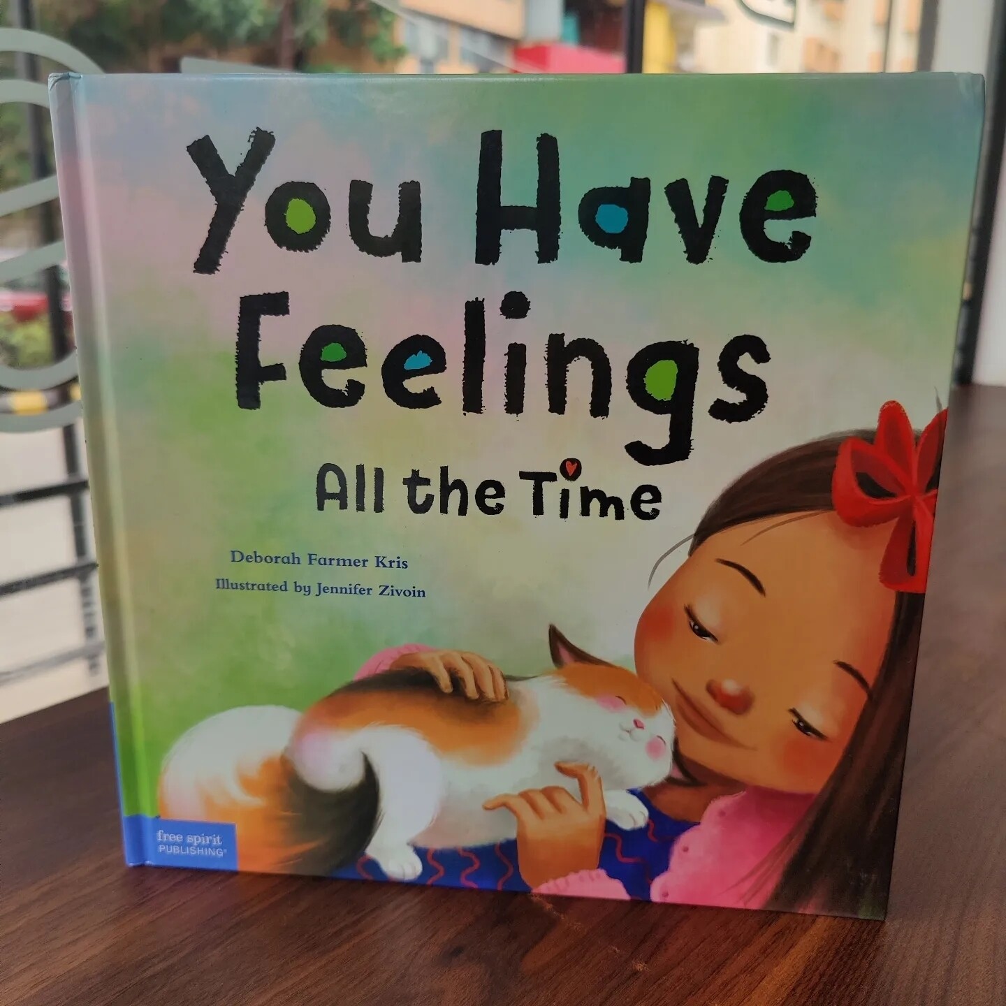 You have Feelings All the Time