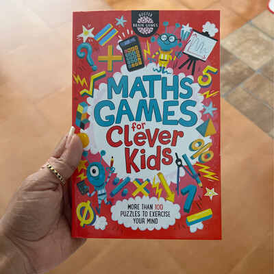 Maths Games For Clever Kids