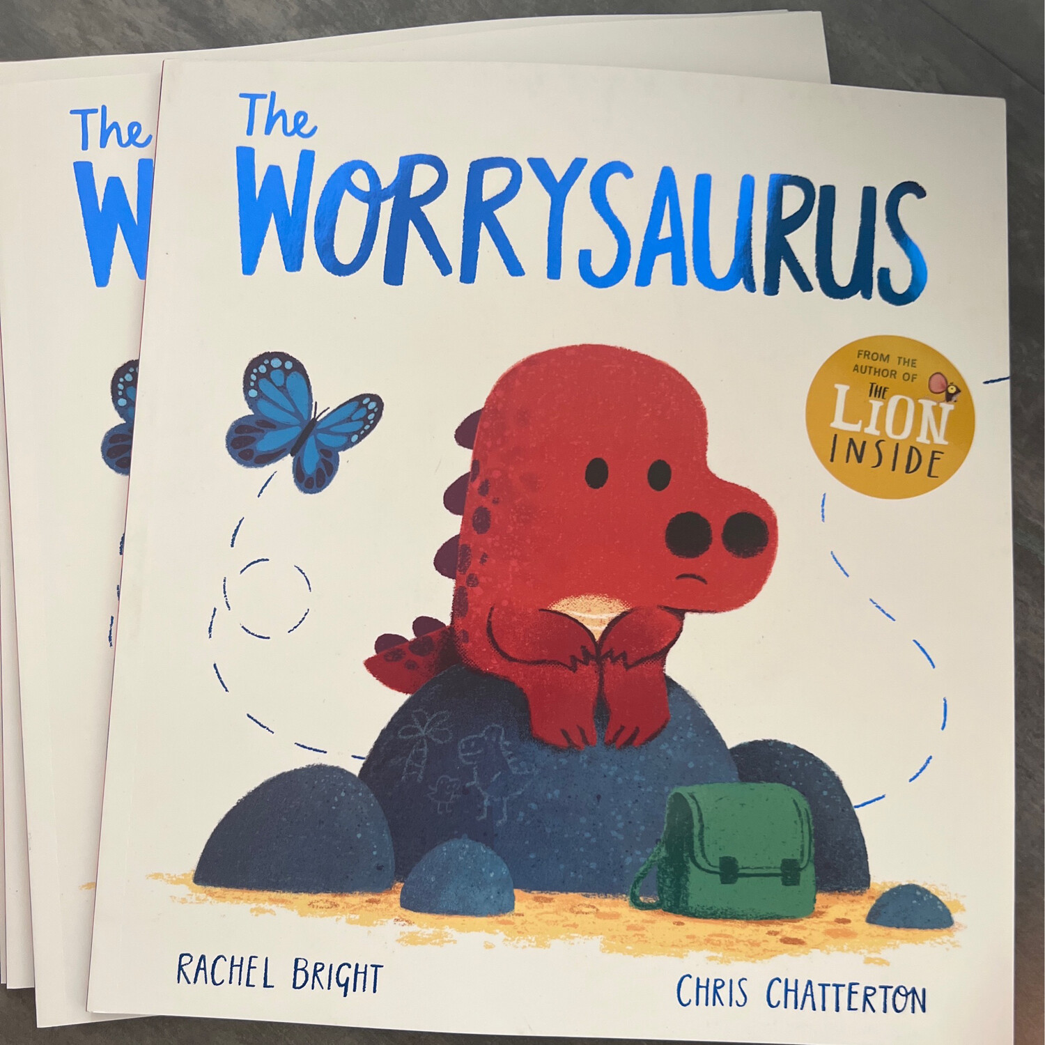 The Worrysaurus