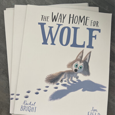 The Way Home For Wolf