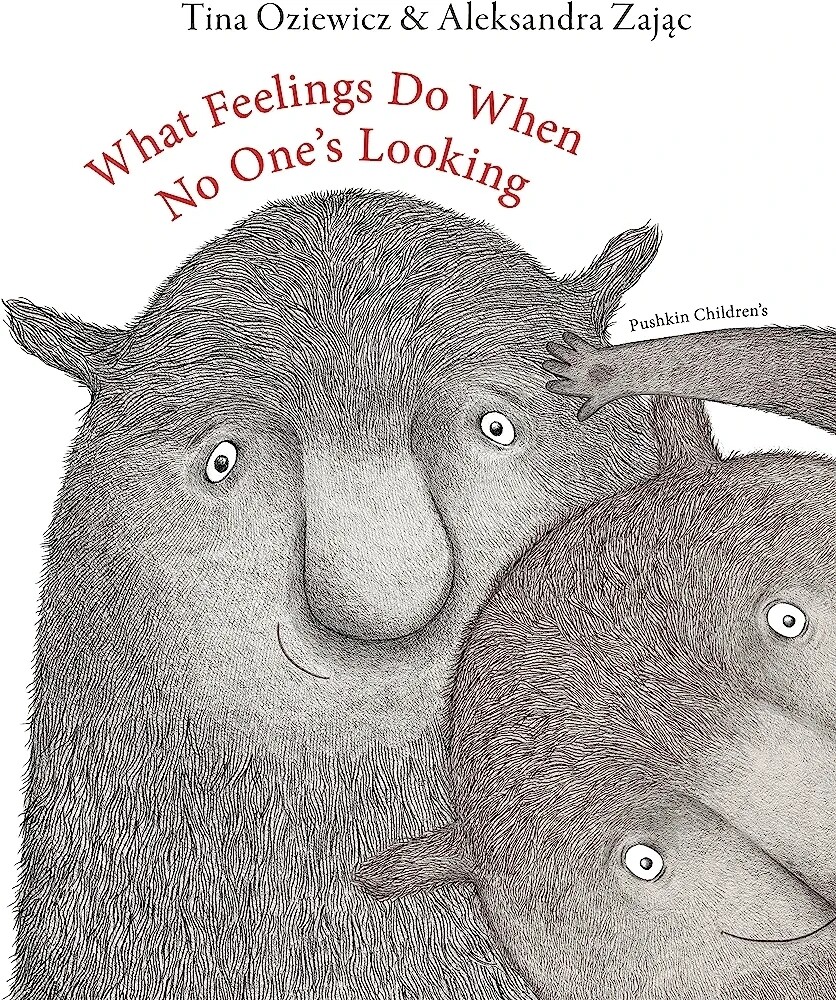 What Feelings Do When No Ones Looking