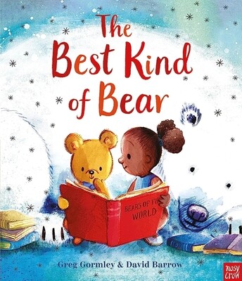 A Best Kind of Bear