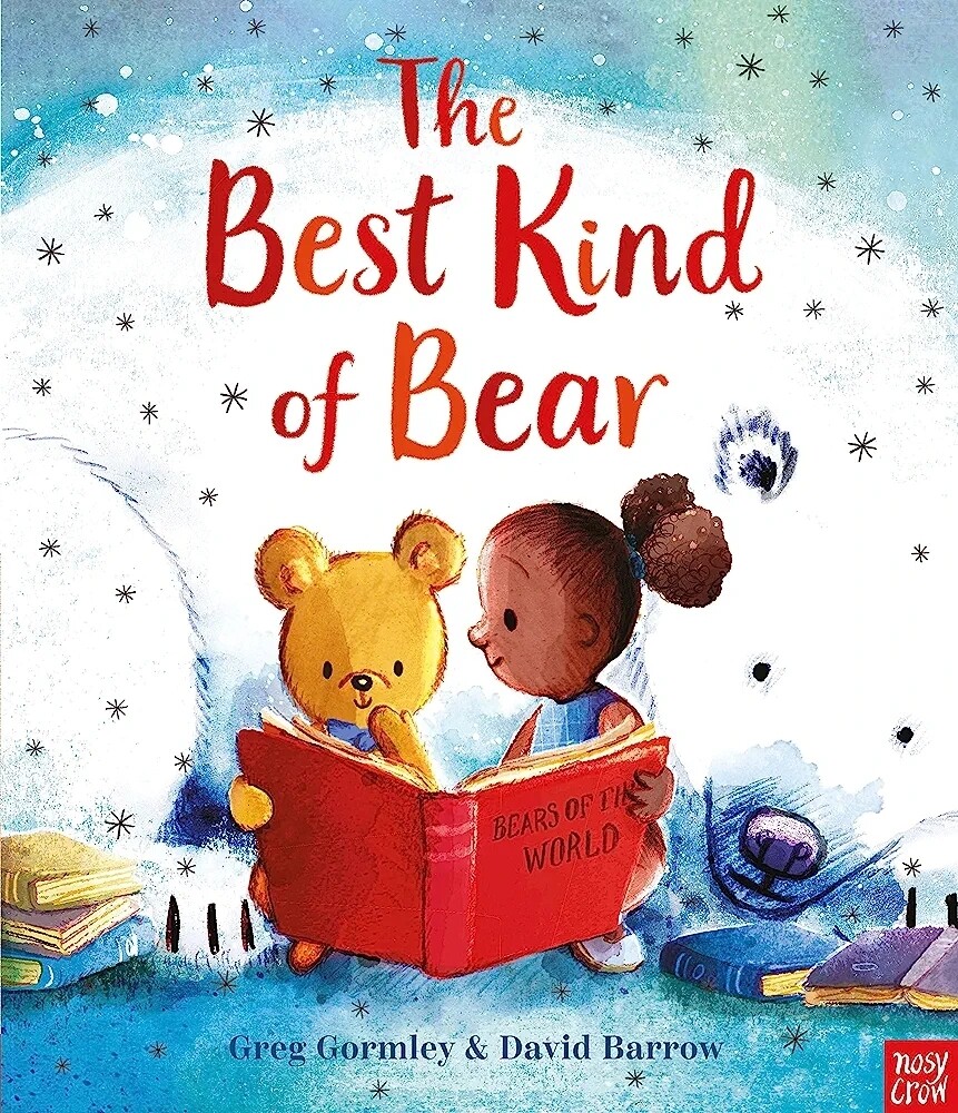 A Best Kind of Bear