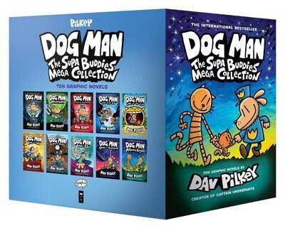 Dogman Series 1-10