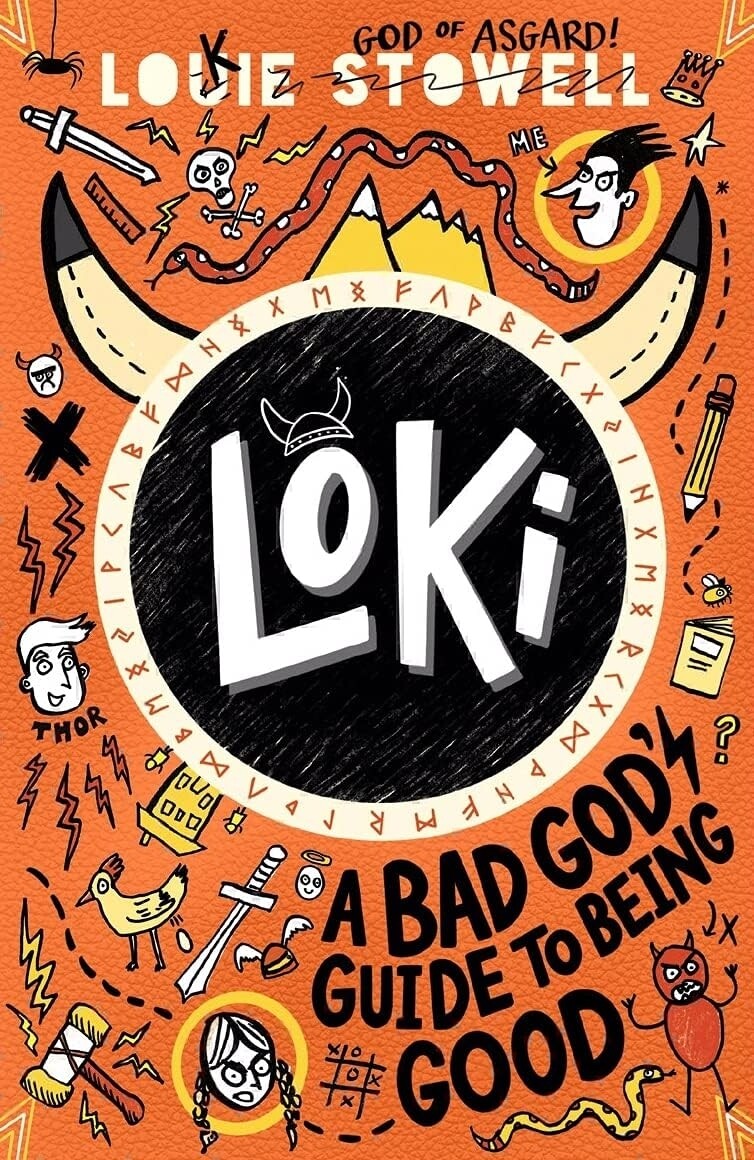 Loki: A Bad God&#39;s Guide to Being Good