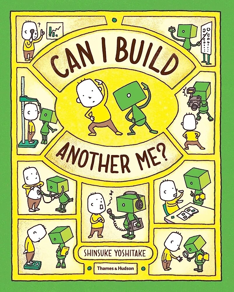 Can I Build Another Me