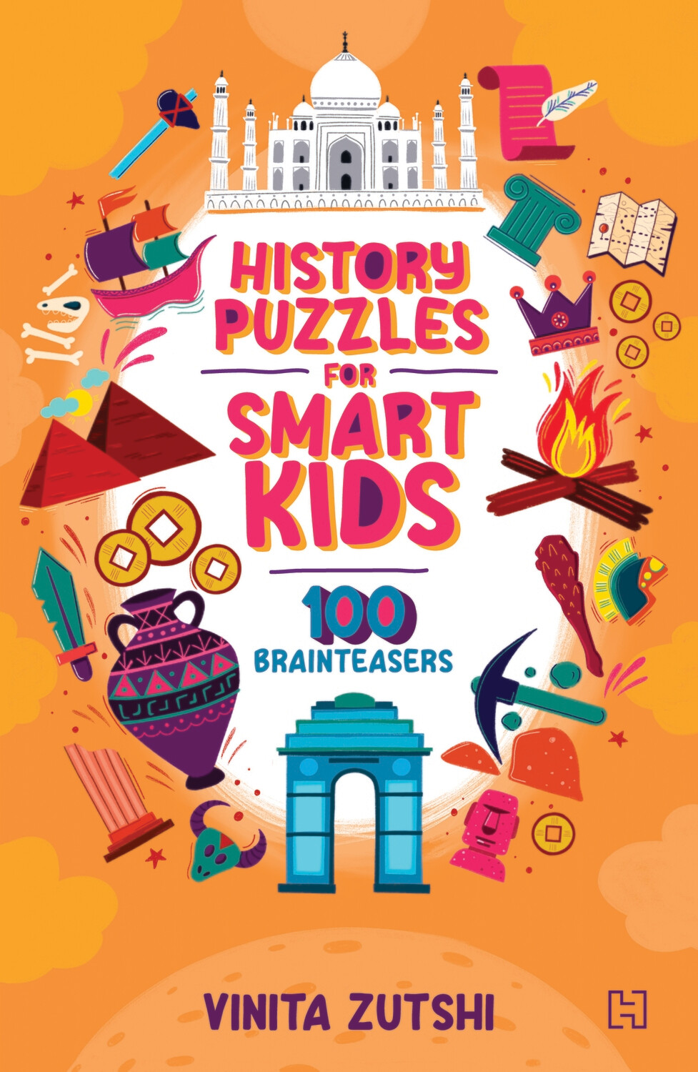 History Puzzles for Smart Kids