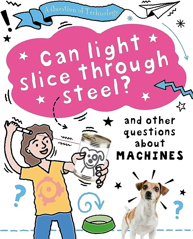 Can Light Slice Through Steel?