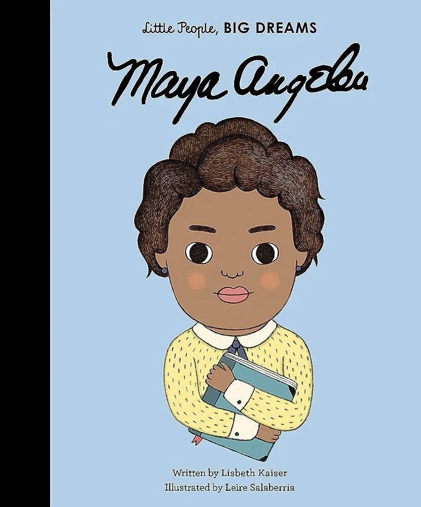 Maya Angelou